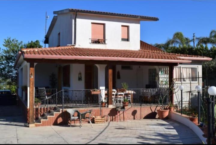 Casa Di Zoe Holiday home Trappeto (Sicily)